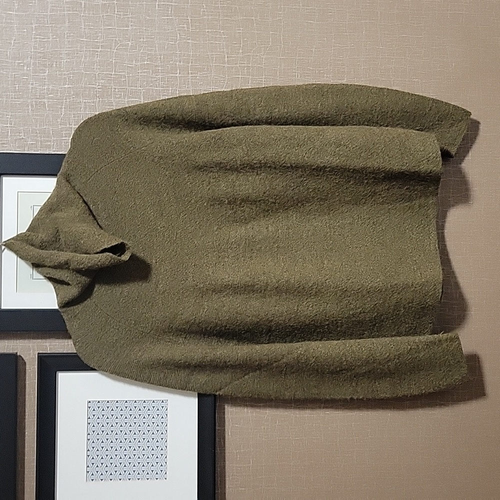 Poetry High Neck Sweater